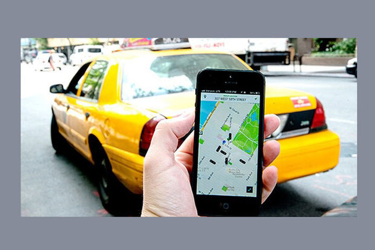 «چه خبر» از تاکسی‌های اینترنتی می‌گوید