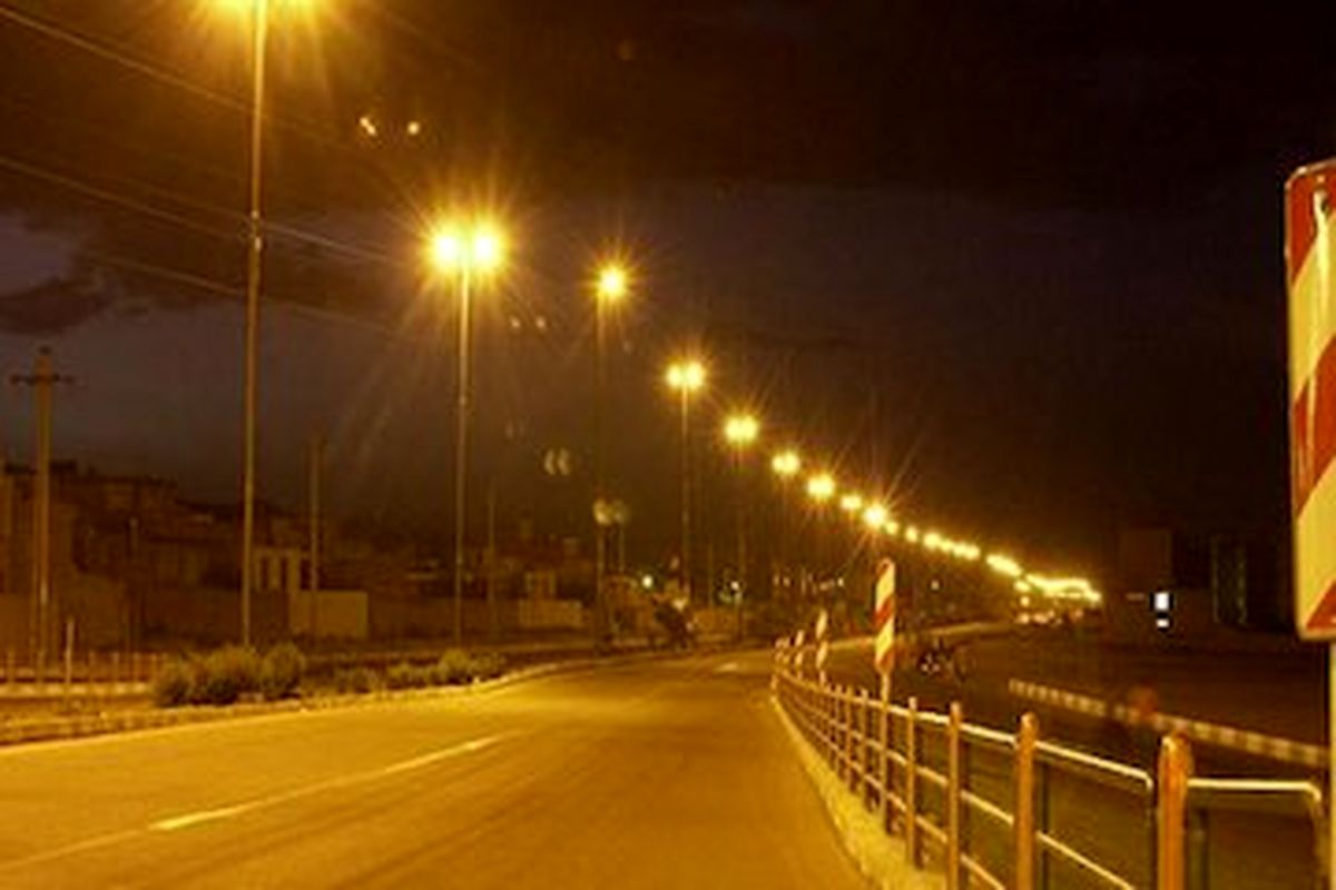 تکمیل روشنایی ضروری جاده های خراسان شمالی ۴۰ میلیارد ریال اعتبار نیاز دارد
