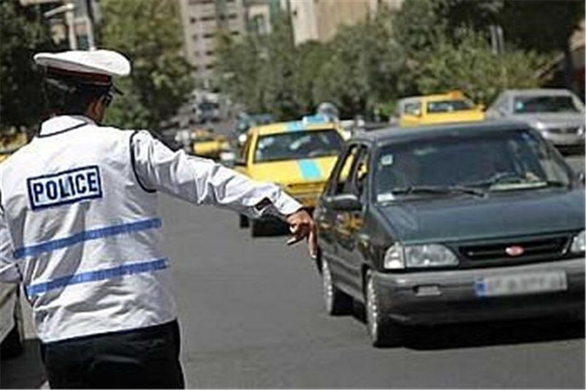 تمهیدات ترافیکی پلیس راه استان ایلام به مناسبت عید سعید فطر