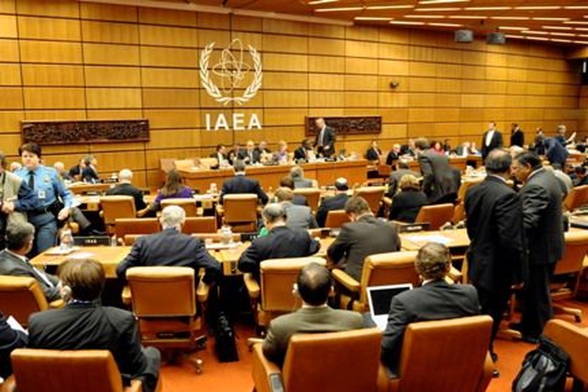 ترکیب آراء به قطعنامه ضد ایرانی در شورای حکام