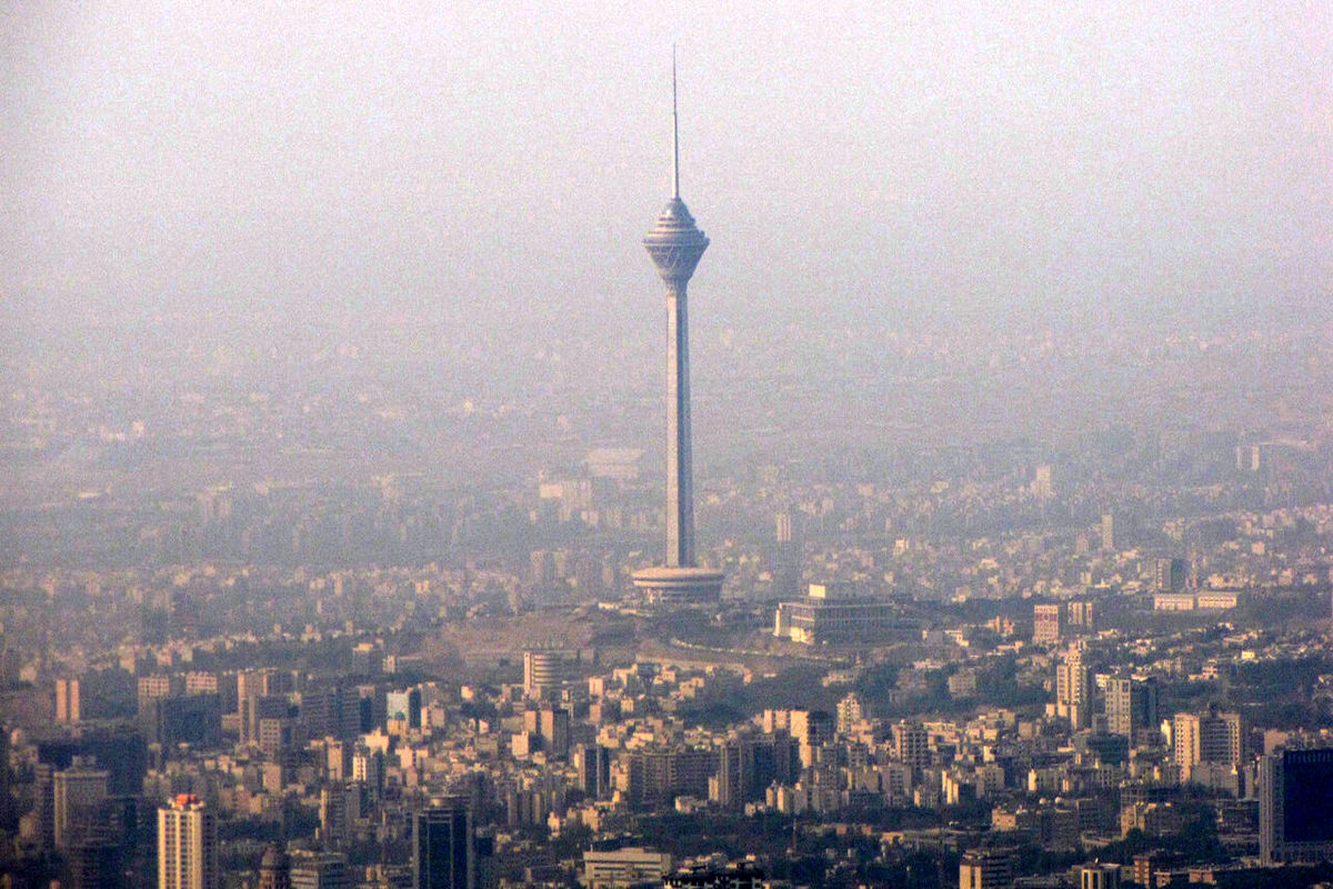 مجرمان اصلی آلودگی هوا در روزهای تعطیل تهران