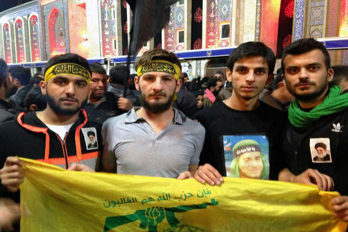 حزب‌الله همچنان محبوب جوانان لبنان است