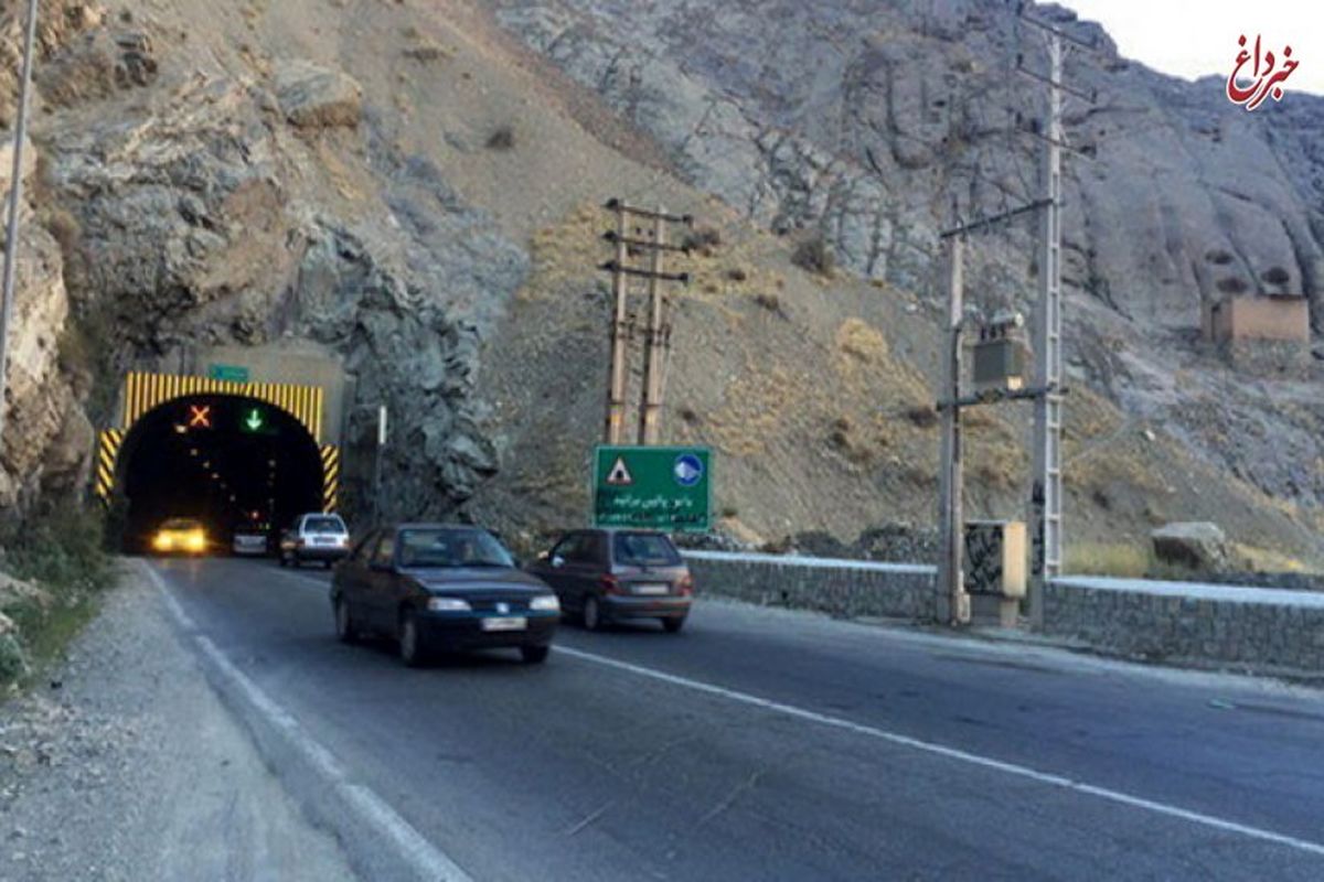 آخرین وضعیت مسیرهای منتهی به تهران
