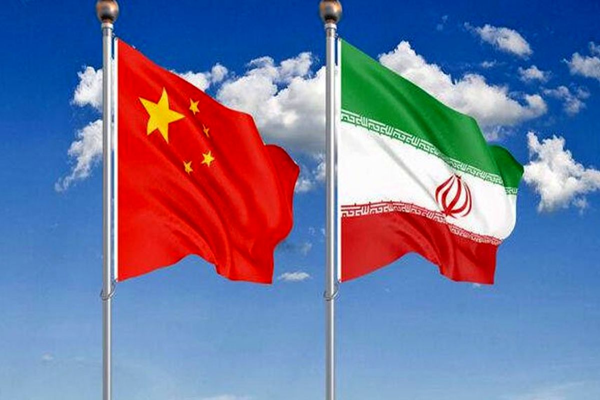 قدردانی چین از ایران