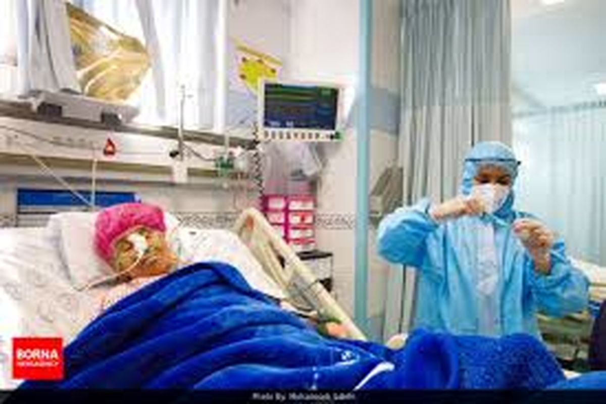 بستری ۴۵۵ بیمار در مراکز درمانی استان اصفهان /کدام شهرهای اصفهان سفید هستند؟