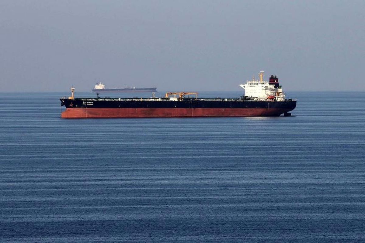ورود دومین نفتکش ایران به آب های ساحلی ونزوئلا