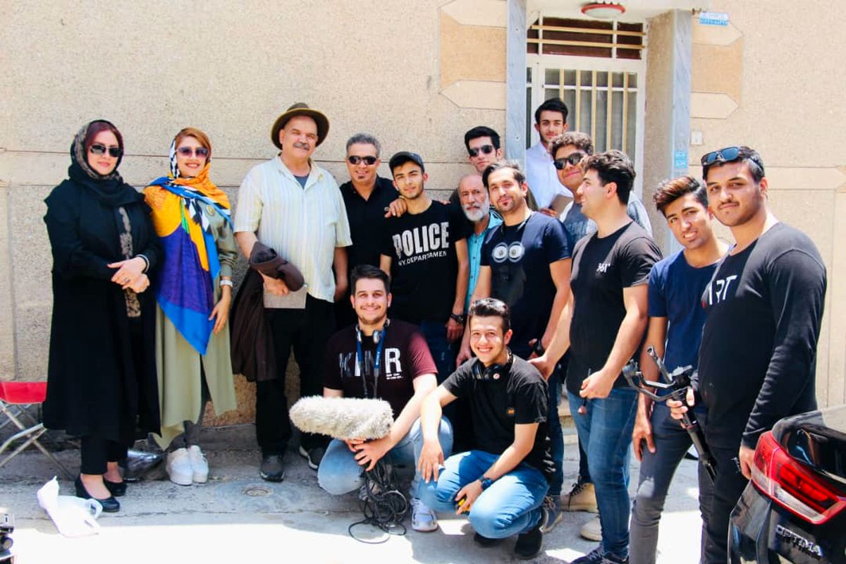 آغاز ساخت فیلم کوتاه «خودت بساز» در شیراز