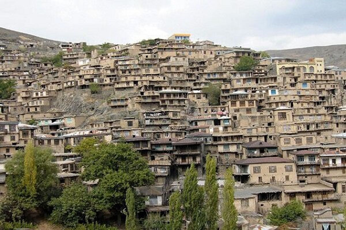 روستای تاریخی کنگ ثبت ملی شد