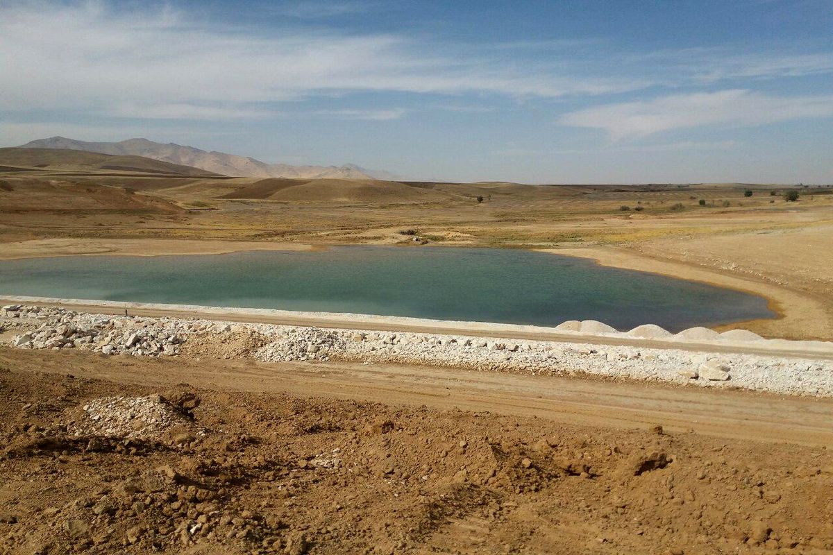 افتتاح سد نعمت آباد در تابستان سال جاری