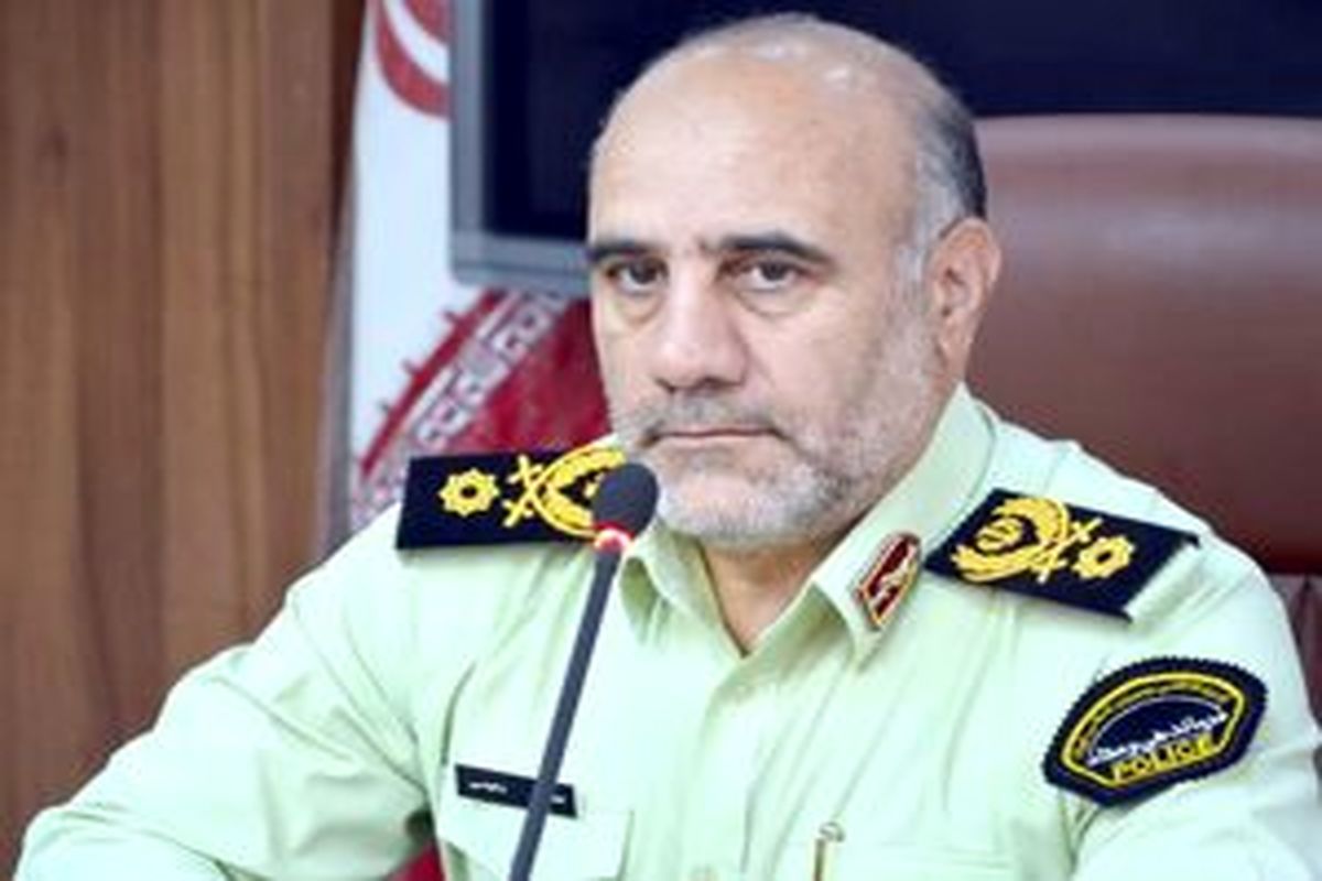 واکنش رئیس پلیس تهران بزرگ به تحریم نیروی انتظامی توسط آمریکا