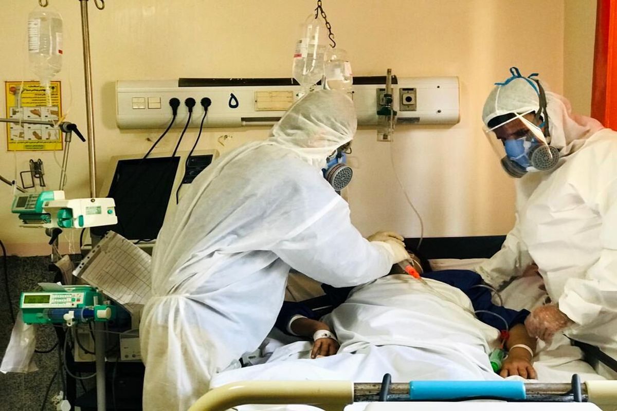 شناسایی ۲۸۱۹ بیمار جدید کووید۱۹ در کشور/ مرگ ۷۶۷۷ ایرانی بر اثر کرونا