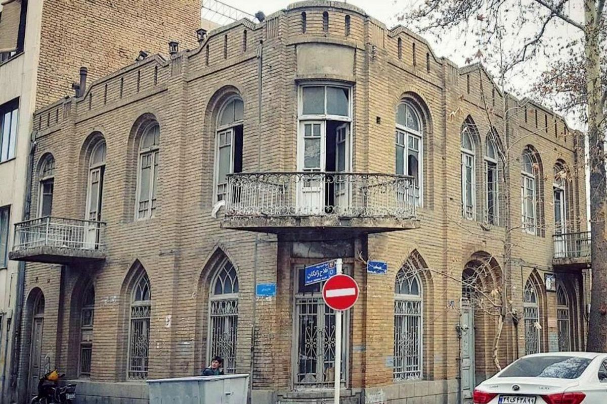 خانه تاریخی و واجد ارزش "متین دفتری " مرمت و احیاء می شود