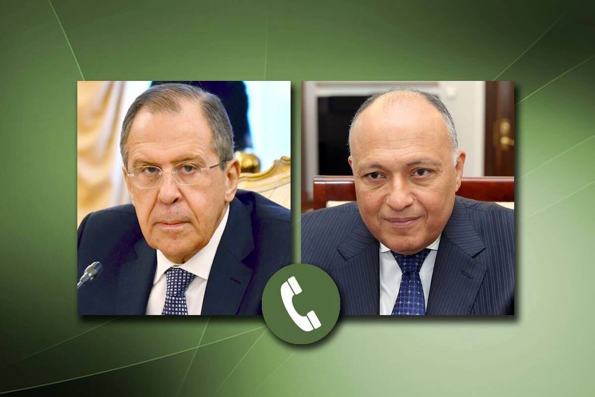 روسیه و مصر راه حل نظامی برای پایان دادن به بحران لیبی را رد کردند