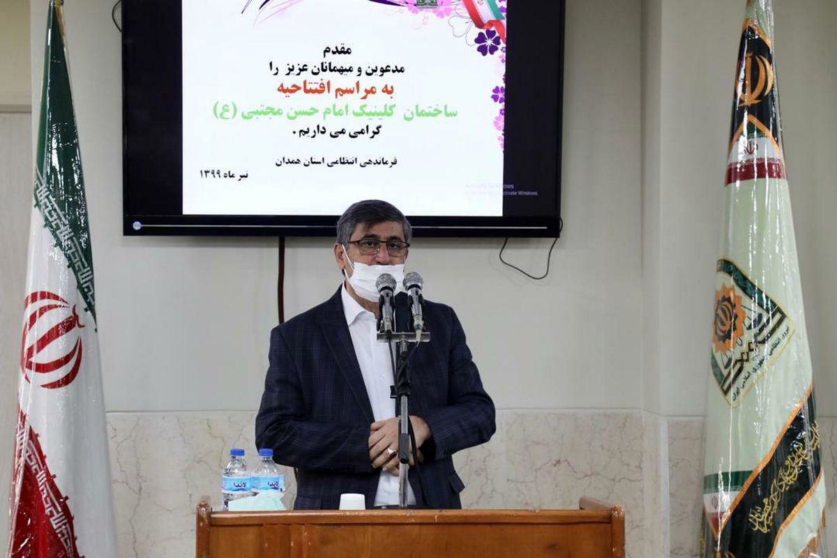 همدان در شرایط هشدار کرونایی/احتمال اعمال محدودیت های جدید