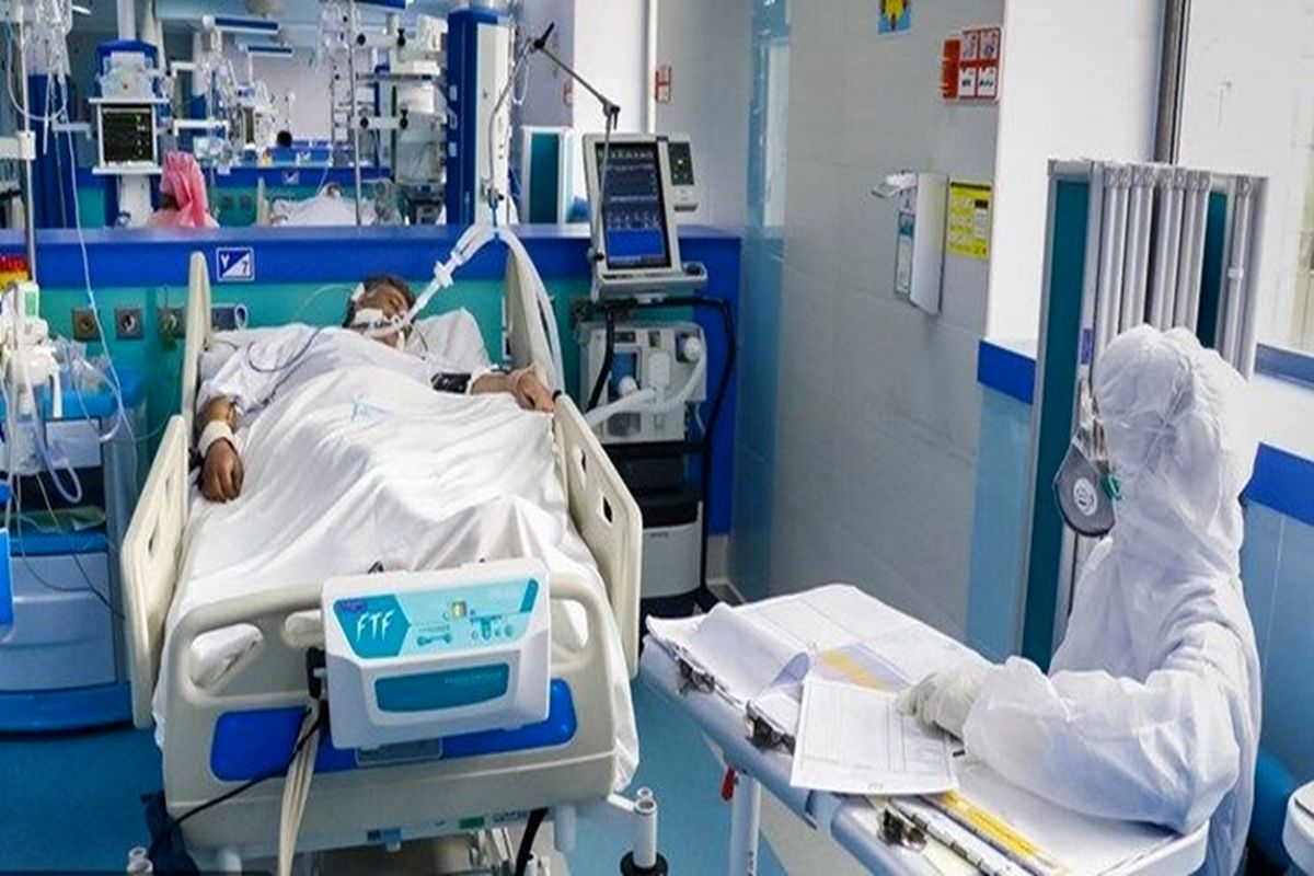 افزایش شمار مبتلایان به کرونا و تعداد بستری بیماران گیلانی در مراکز ICU