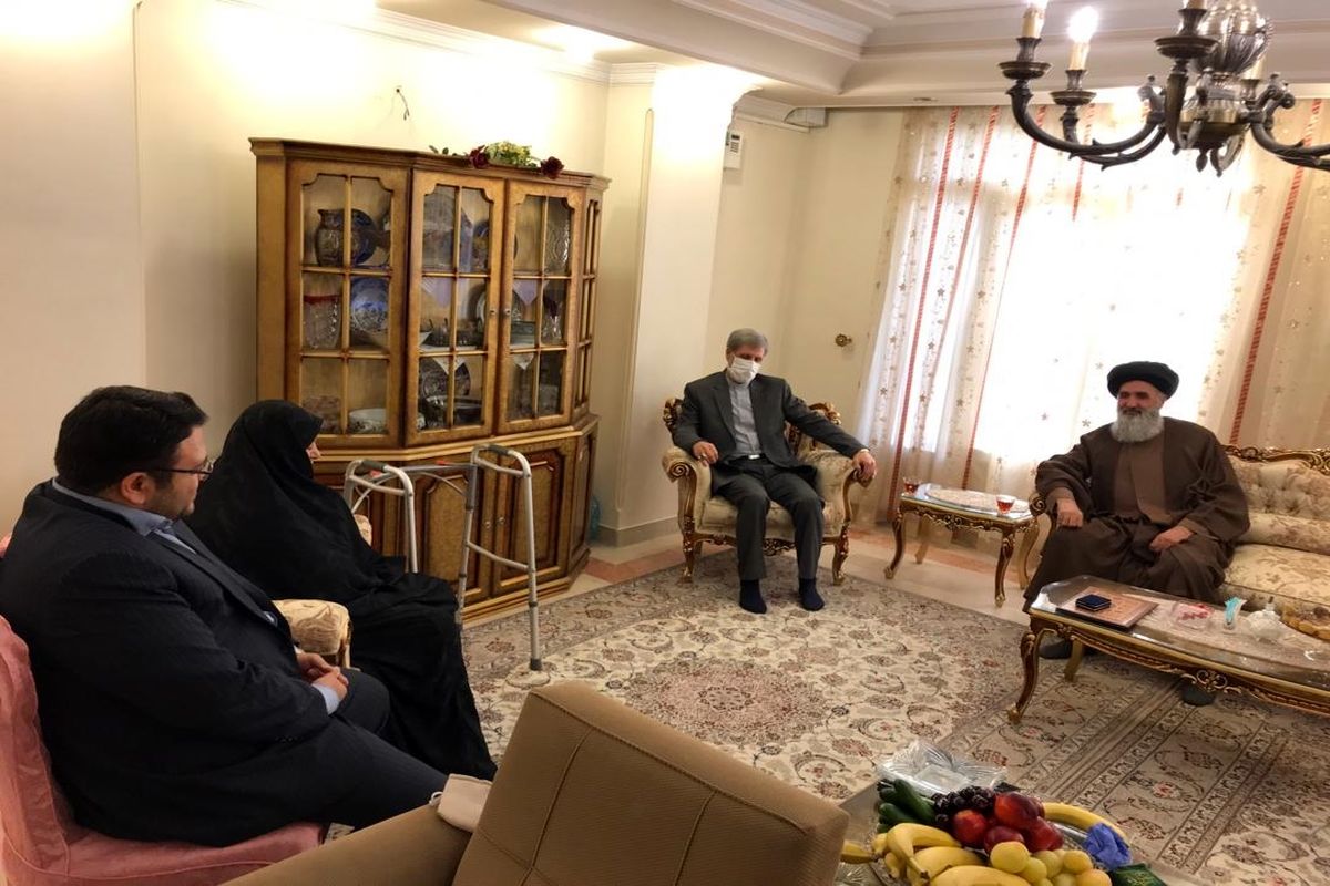 امروز پرتو خدمات شایان شهید نامجو در همه جای ارتش و وزارت دفاع جلوه‌گر است