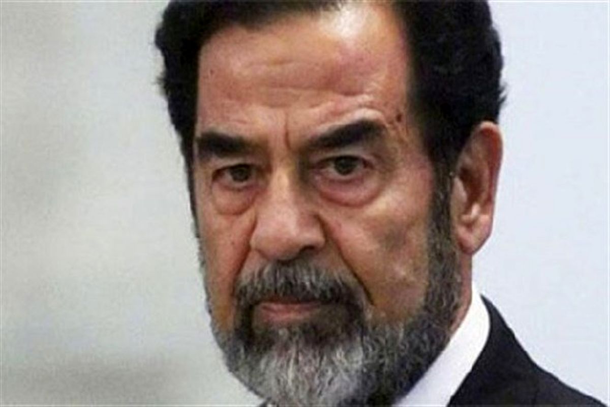 داماد صدام پس از ۱۵ سال از زندان آزاد شد/عکس