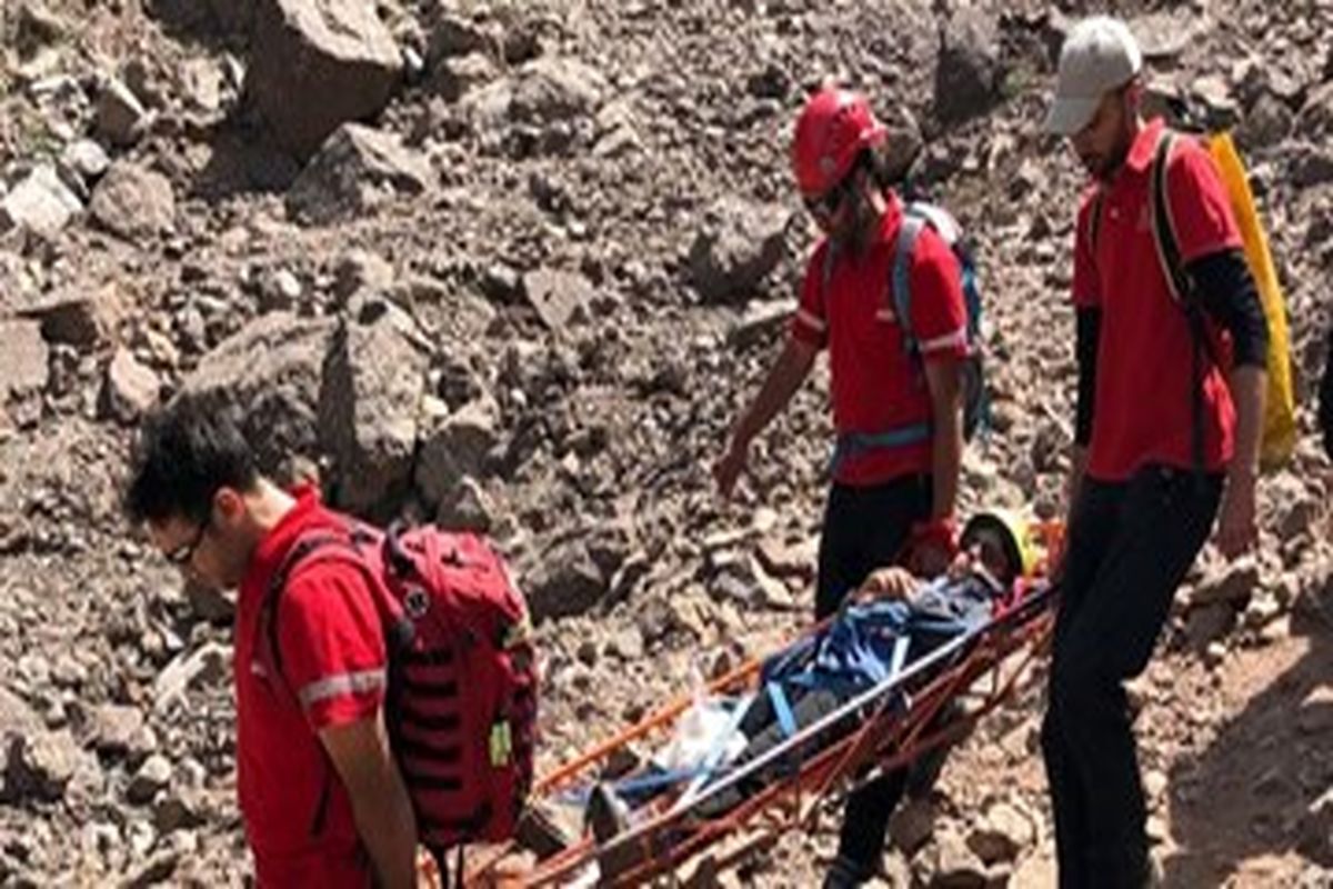 پیدا شدن فرد مفقود شده در ارتفاعات کبیرکوه ایلام