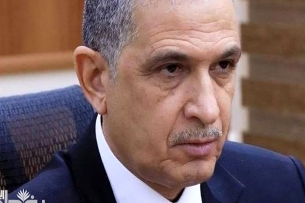 دیدار سفیر انگلیس با وزیر کشور عراق