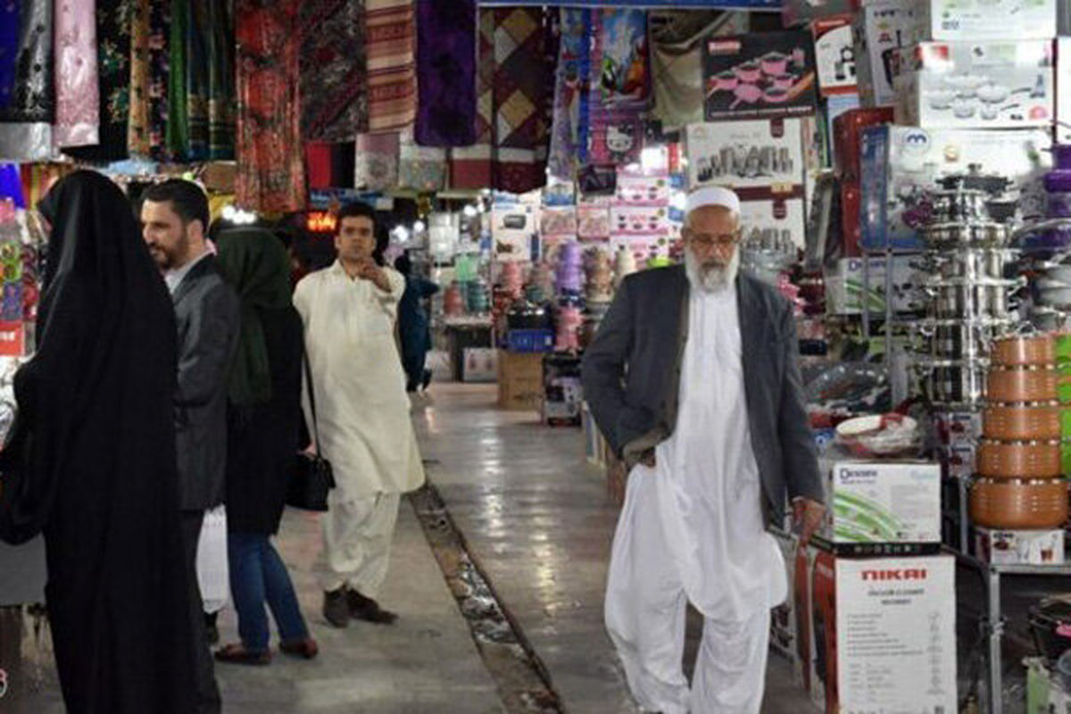 کاهش ساعت فعالیت مراکز خرید در سیستان و بلوچستان