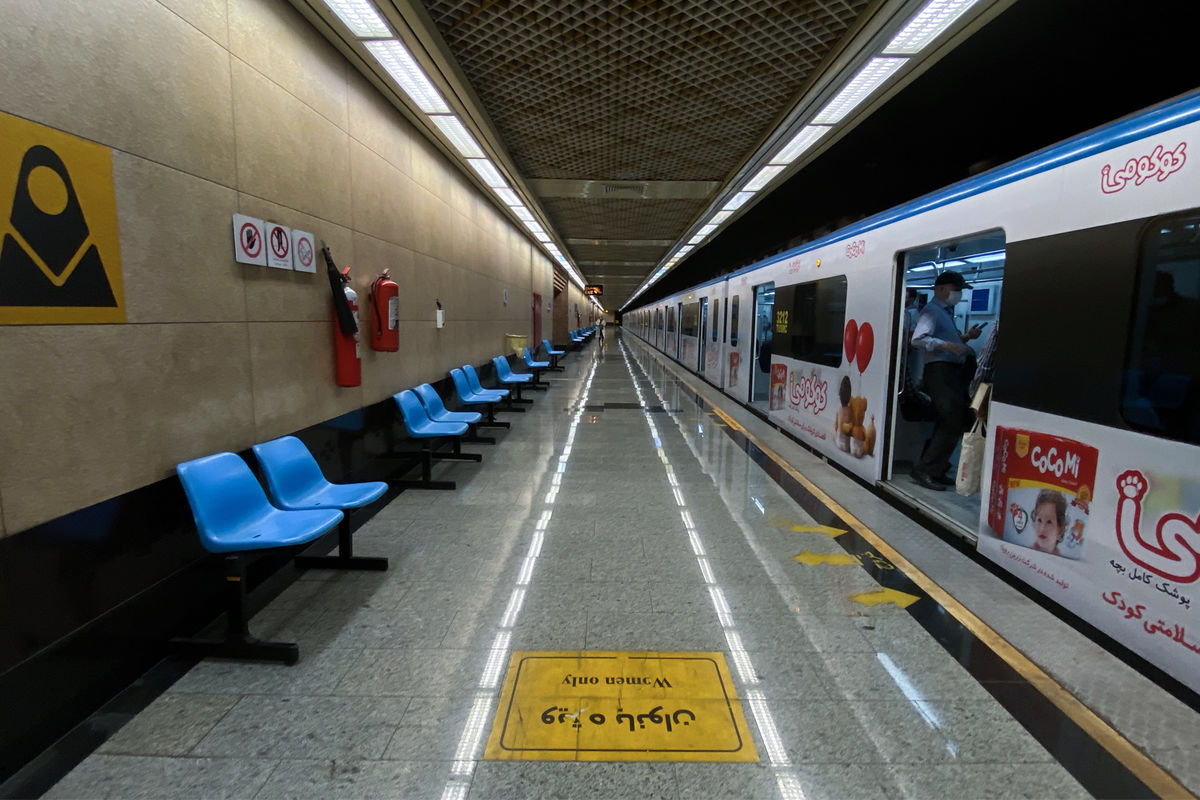 از بخش خصوصی برای درآمدزایی از ایستگاه مترو استفاده شود