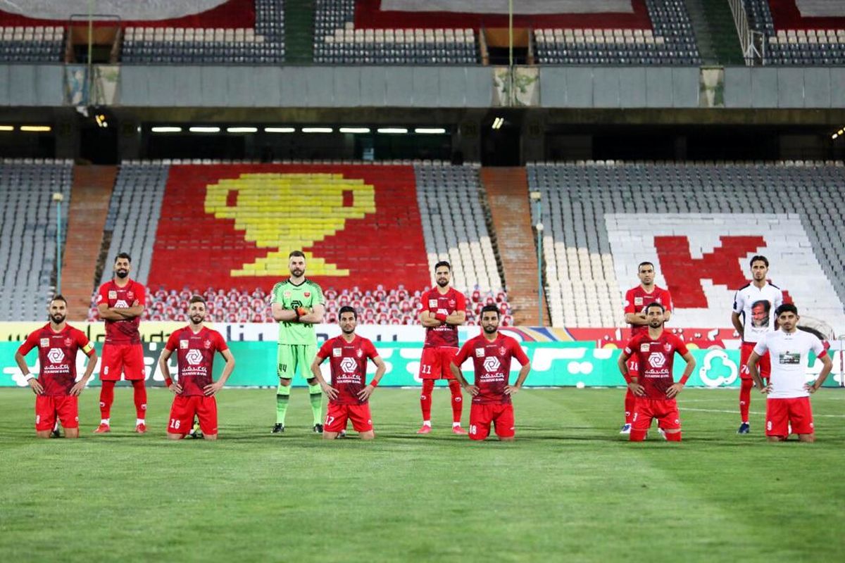 کاروان پرسپولیس با پرواز چارتر به تبریز می‌رود