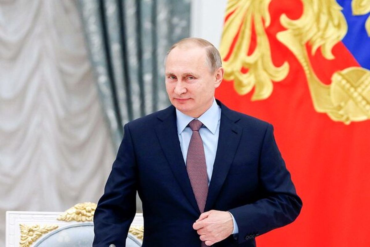 خوشحالی پوتین از رأی مثبت مردم روسیه به اصلاح قانون اساسی