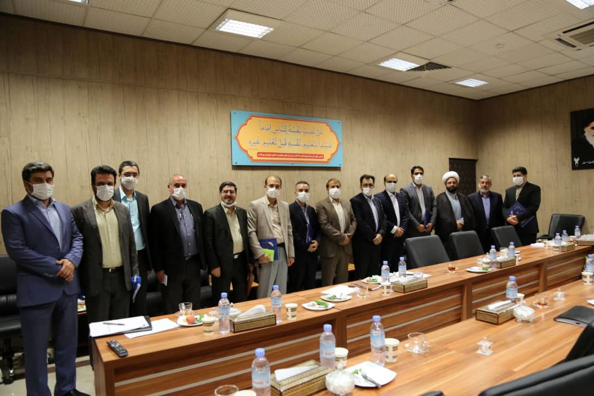 سرپرست معاونت آموزش وتحصیلات تکمیلی دانشگاه آزاد اسلامی واحد های غرب استان تهران منصوب شد