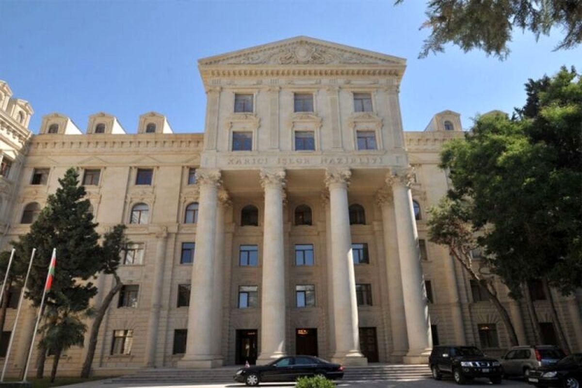 بازداشت چند مقام وزارت خارجه  جمهوری آذربایجان به اتهام اختلاس