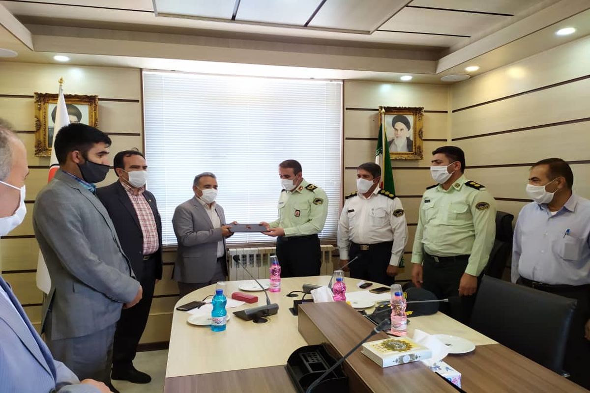 مدیریت نصیری راد باعث جهش و پویایی راهداری و حمل و نقل استان شده است