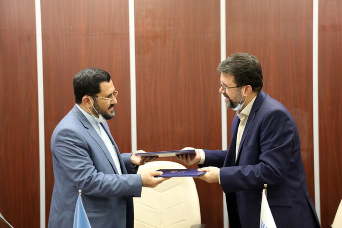 امضای تفاهم نامه همکاری میان مراکز صبا و پژوهش‌های اسلامی قم