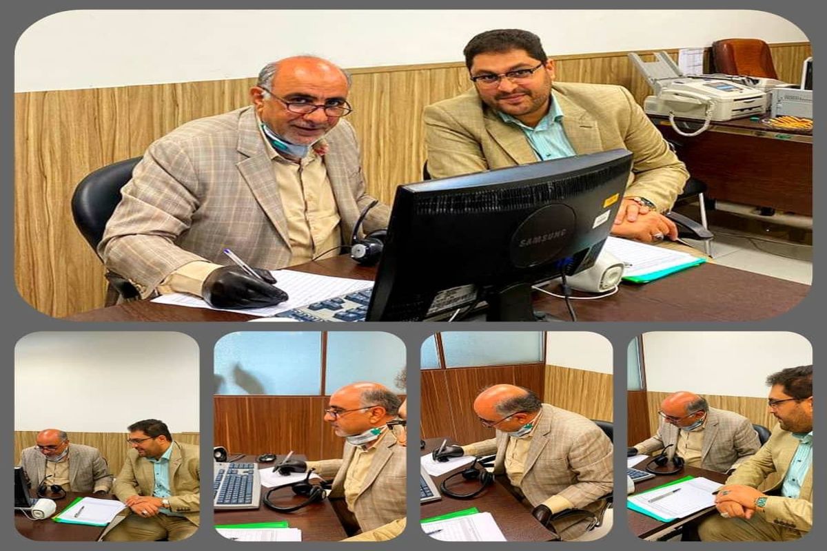شهردار ملارد در سامانه سامد، پاسخگوی تلفنی شهروندان شد