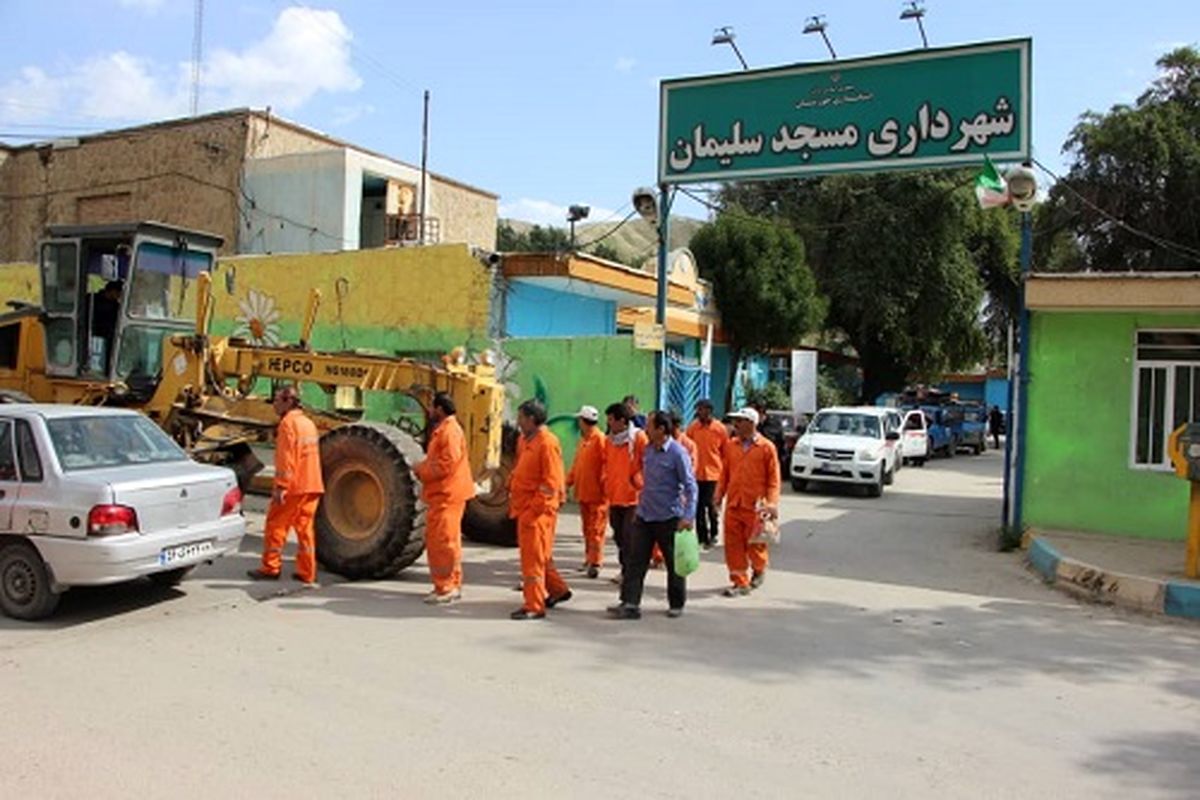 سرپرست جدید شهرداری مسجدسلیمان تایید نشد/انتخاب سرپرستی دیگر برای شهرداری در دستور کار شورای شهر