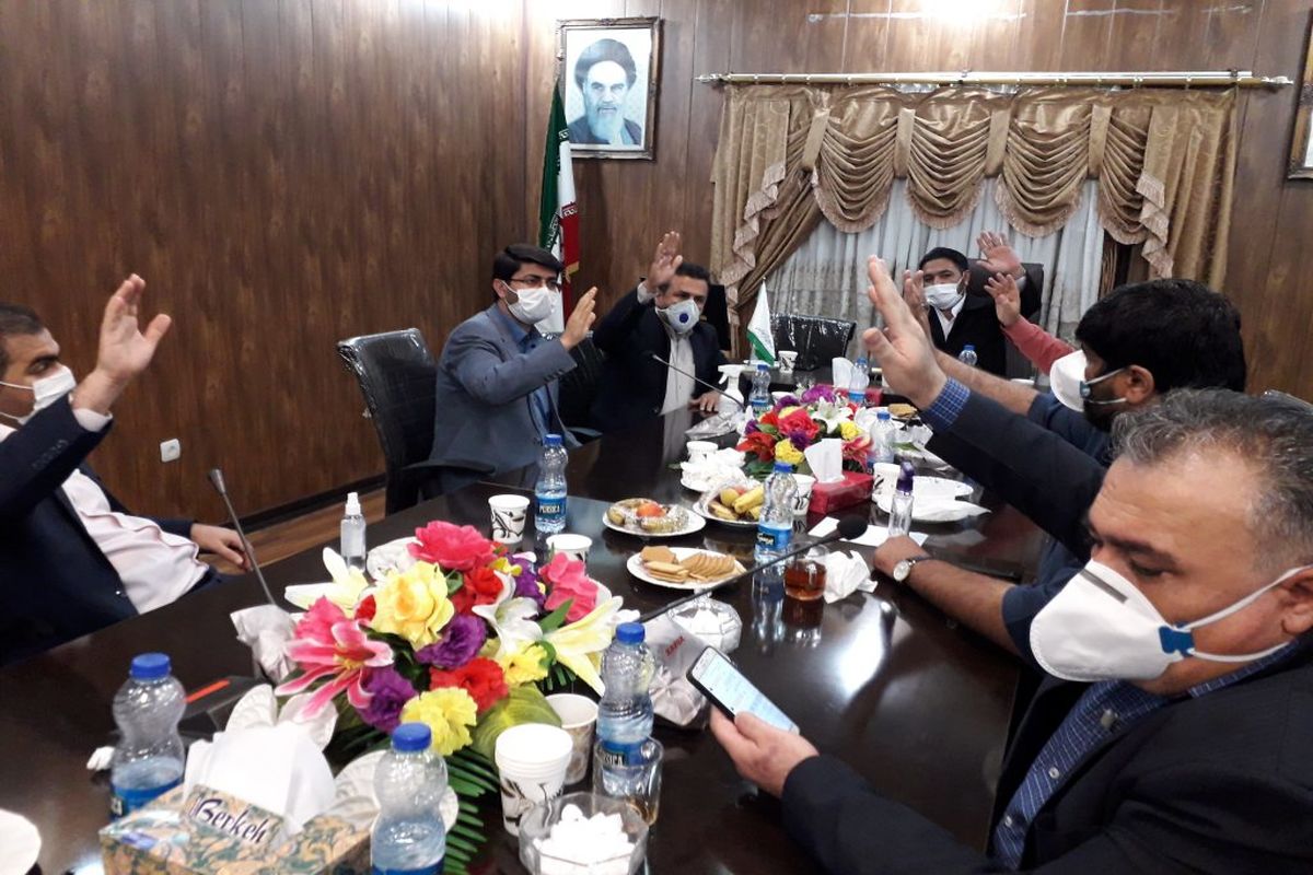 سرپرست جدید شهرداری مسجدسلیمان انتخاب شد