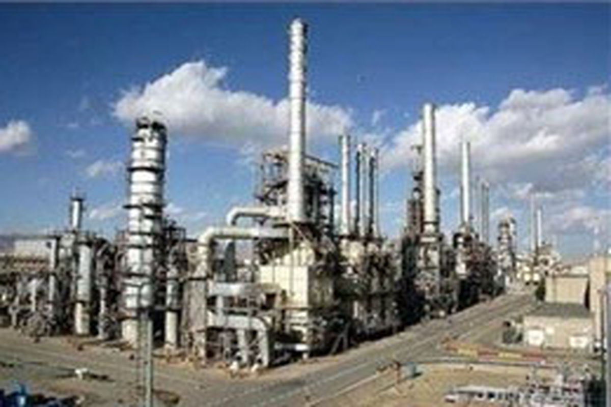 تسهیل گزارش‌گیری از روند تعمیرات تجهیزات شرکت پالایش نفت اصفهان