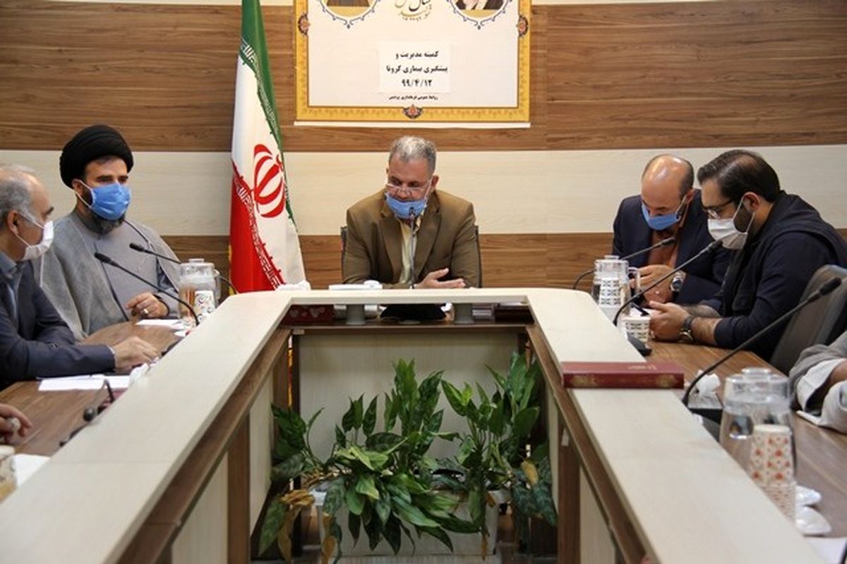 تالار های پذیرایی و استخر های شهرستان تا یک ماه تعطیل خواهد بود