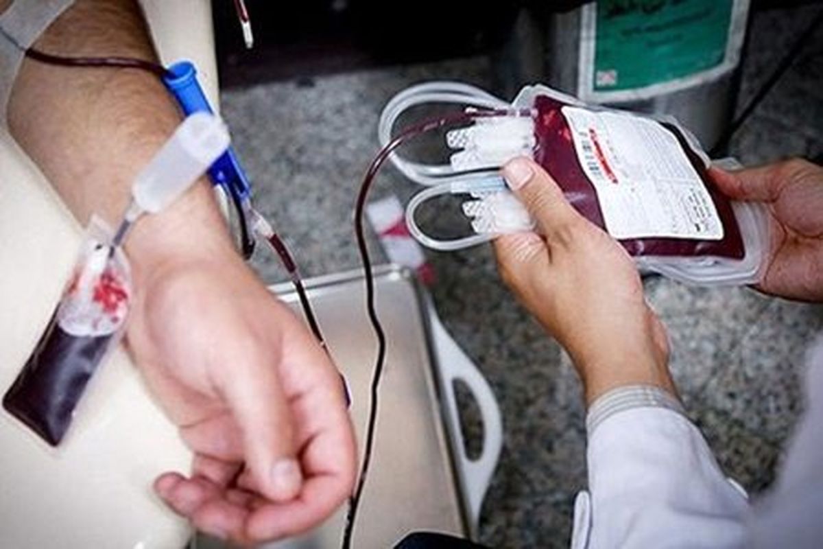 کرونا جریان اهدای خون را در استان کردستان ‌لخته کرد‌