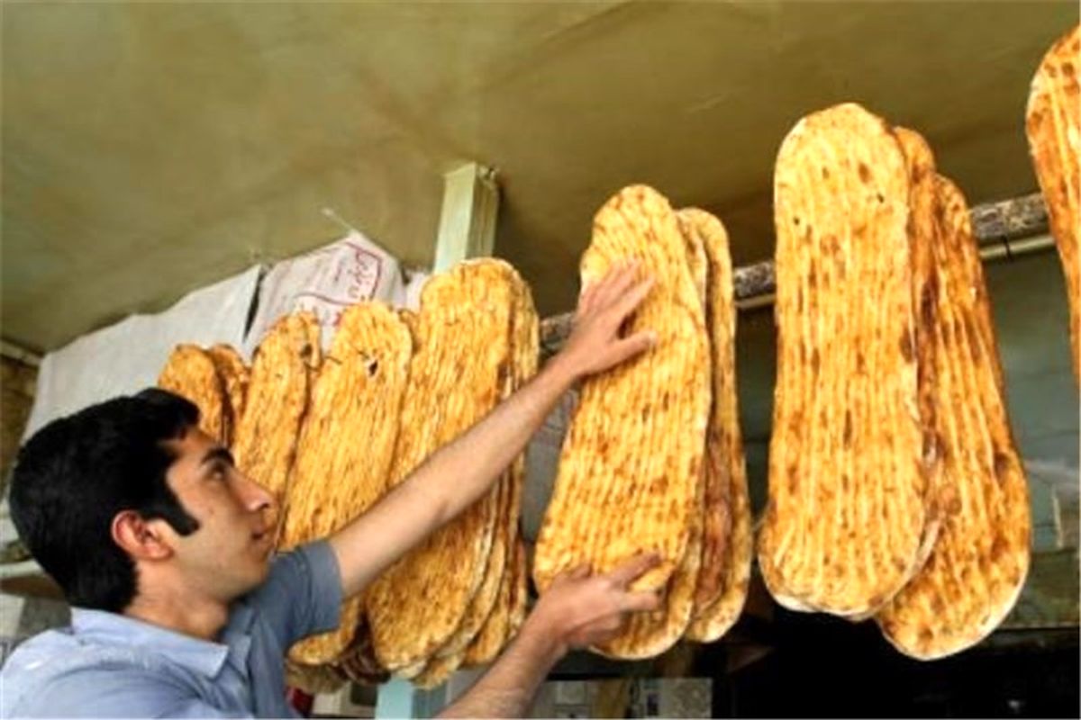 نرخ جدید نان در گیلان، مصوبه کارگروه تنظیم بازار و لازم الاجراست