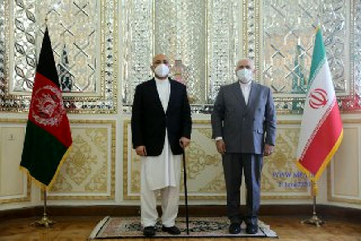 بیانیه مشترک وزرای خارجه ایران و افغانستان