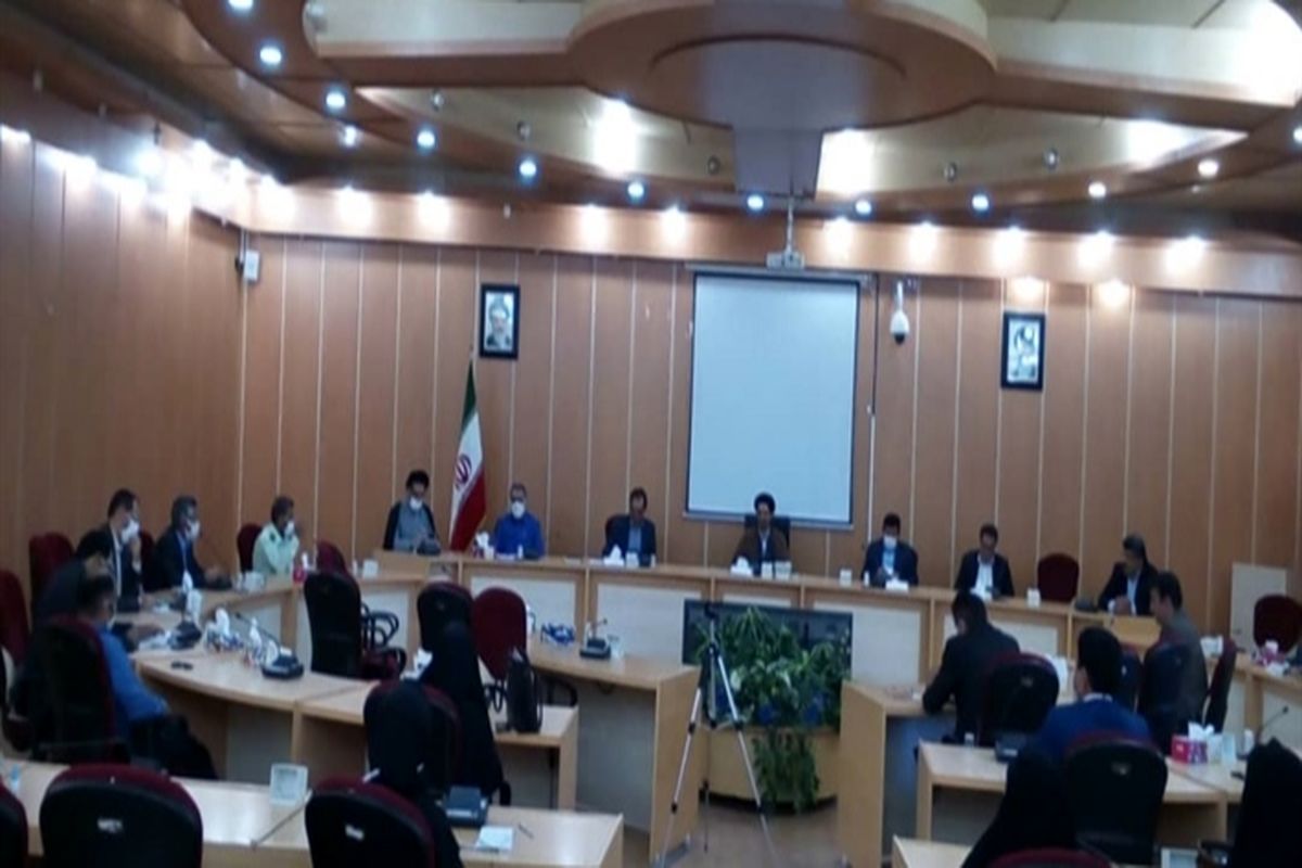 ساماندهی اردوگاه تفریحی و گردشگری خورشید در یاسوج