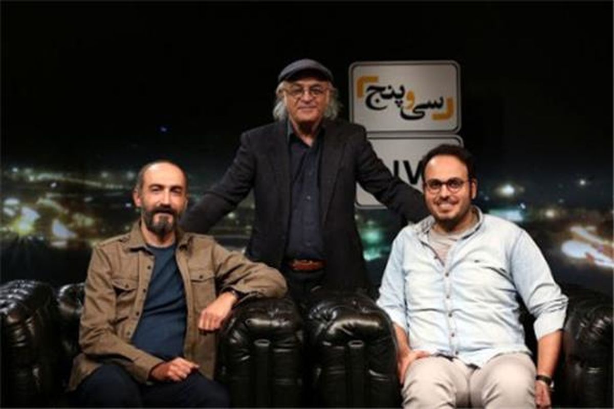 تبلیغ فریدون جیرانی برای فیلم جدید محمدحسین مهدویان