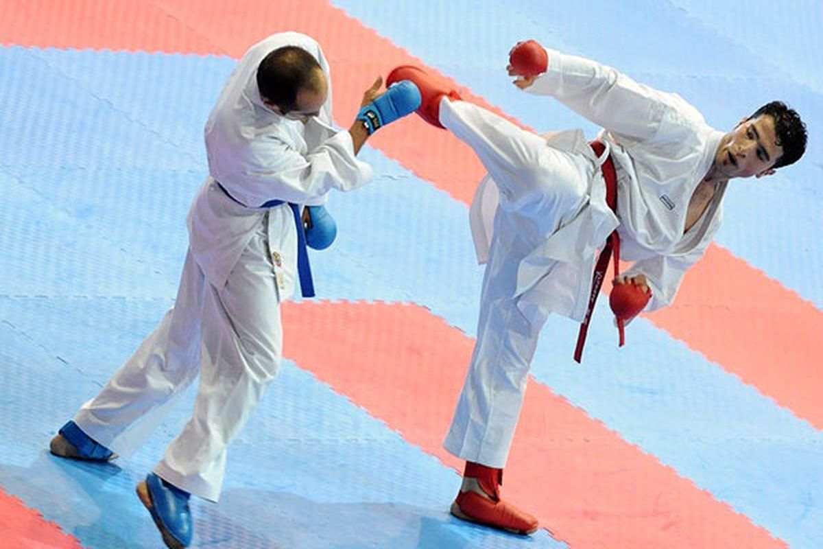 اعلام نفرات برتر رقابت‌های کاراته وان پسران