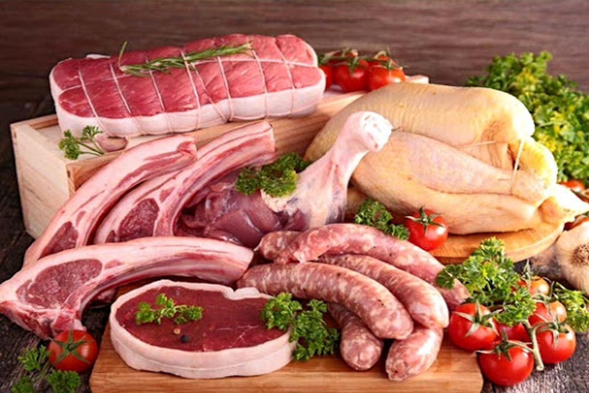 ۱۵۰ کیلوگرم انواع گوشت فاسد در همدان کشف شد