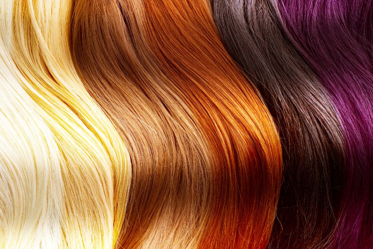 استفاده زیاد از رنگ مو چه بلای بر سرمان می آورد؟