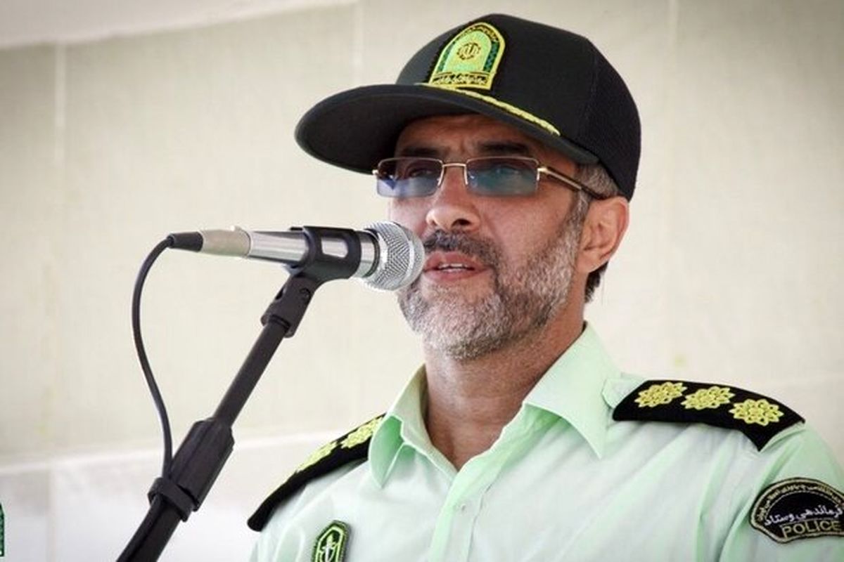 کشف ۵ هزار لیتر محلول ضدعفونی کننده تقلبی در گرگان