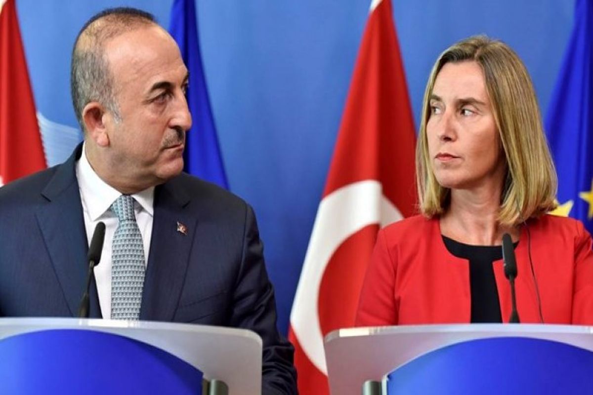 اروپا به ترکیه هشدار داد