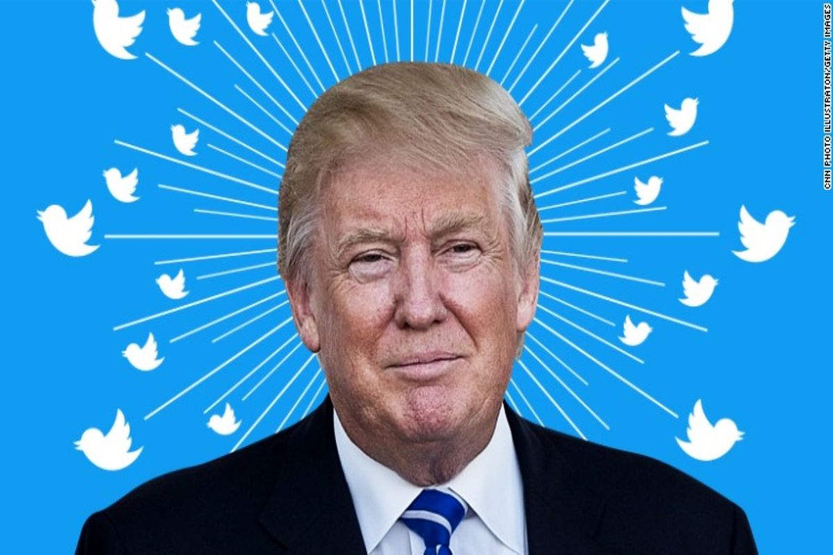 چرا پروفایل ترامپ در حمله به توییتر هک نشد؟