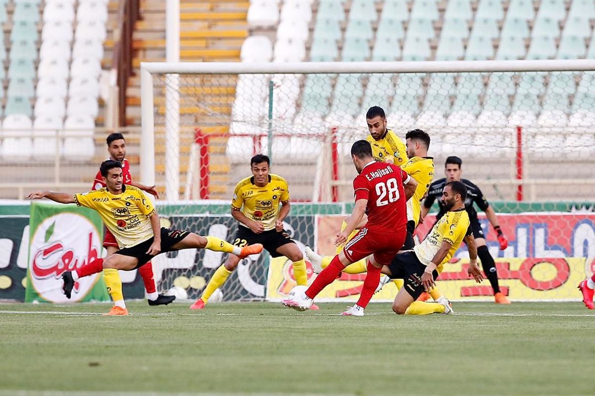 سوپرگل حاج‌صفی به نیازمند