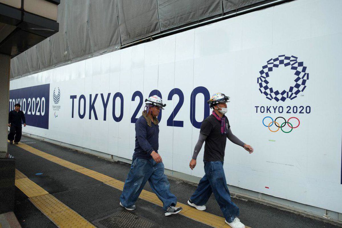 انجام ایمن‌سازی اماکن المپیکی توکیو۲۰۲۰