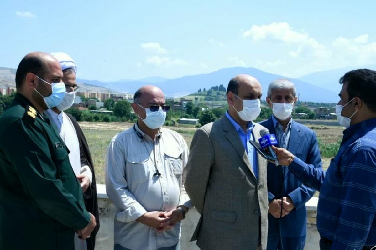 بازگشایی مسیر رودخانه ها عامل مهمی در کاهش خسارات سیلاب است